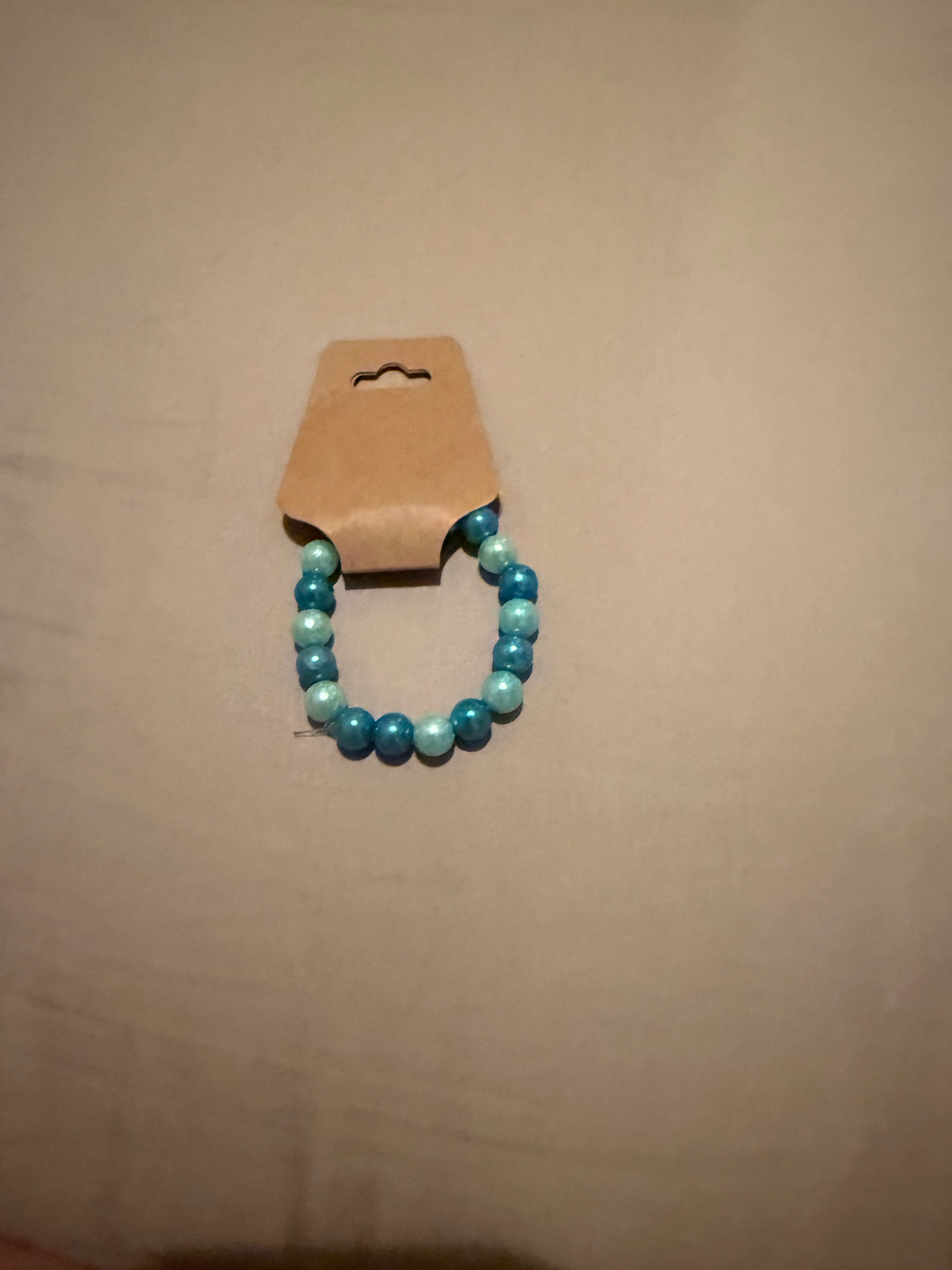 Sea bracelet
