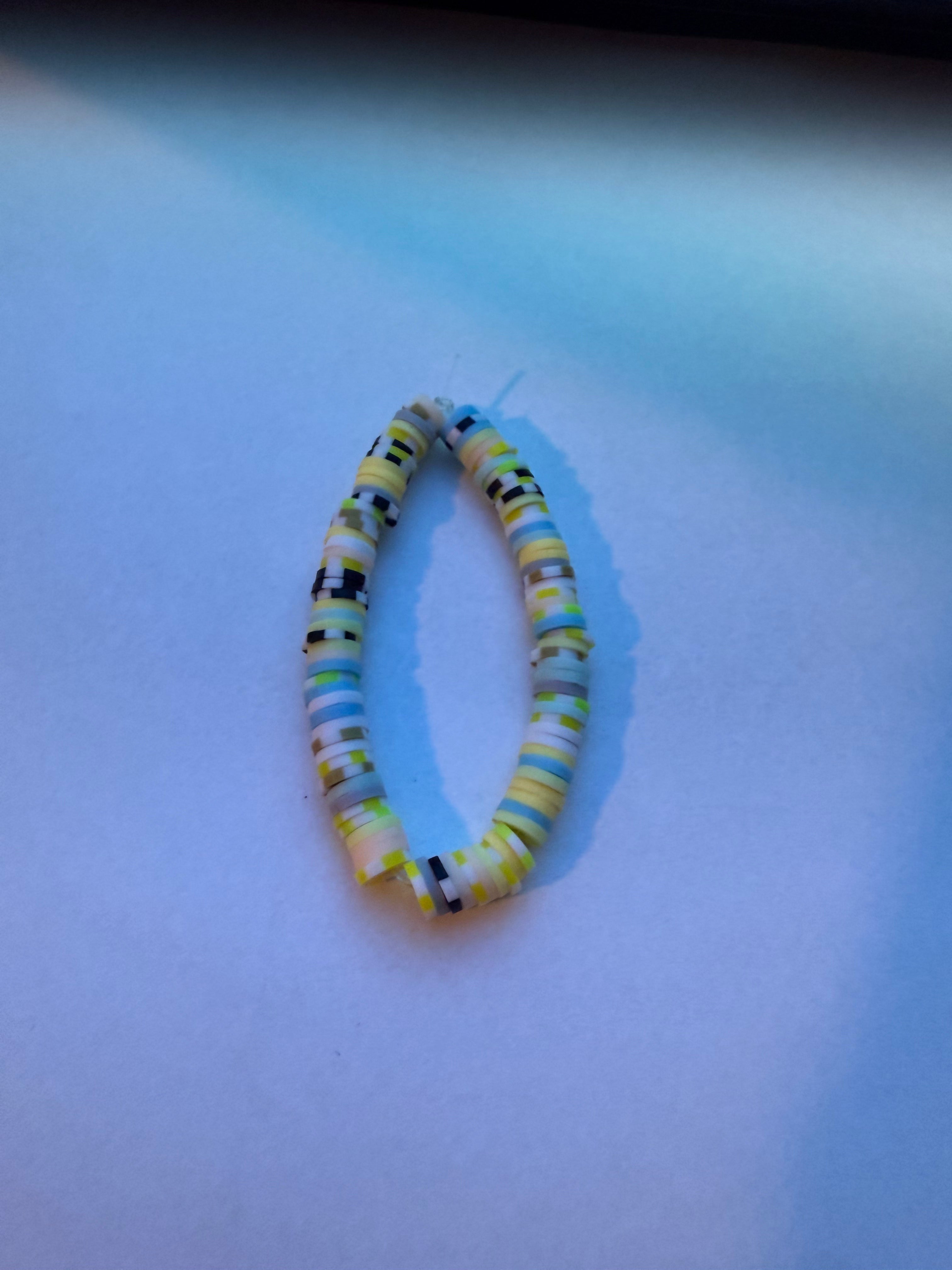Random beads bracelet 2