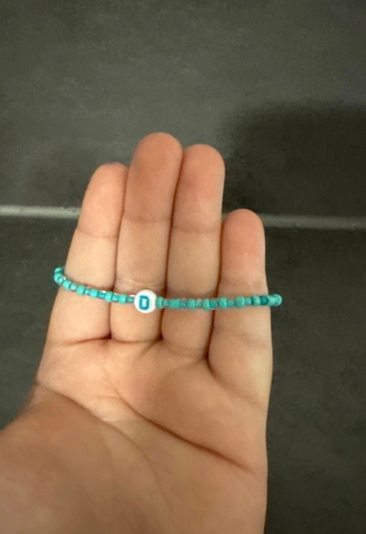 intial bracelet